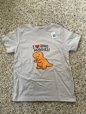 Dino Nuggets Shirt (New)